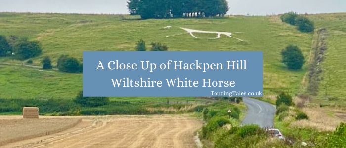 Hackpen Hill Wiltshire white horse