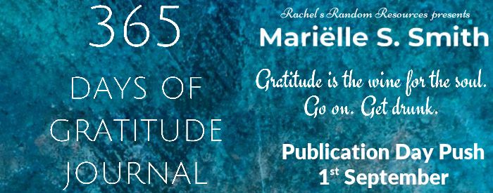 Book Review Gratitude Journal