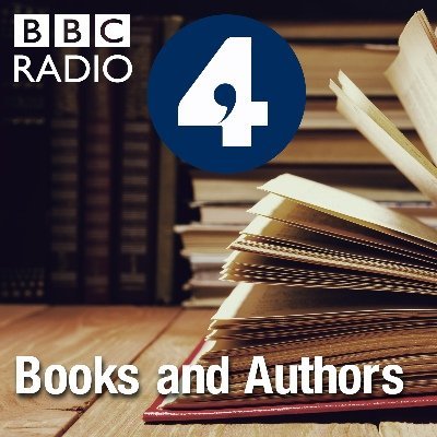 Great Podcasts For Book Lovers - Book and Authors BBC radio 4