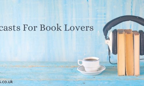 Podcasts For Book Lovers