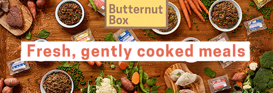 Butternut Box discount code