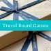 Travel Board Games Banner