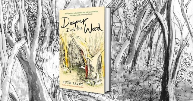Deeper Into The Wood Book Tour Banner