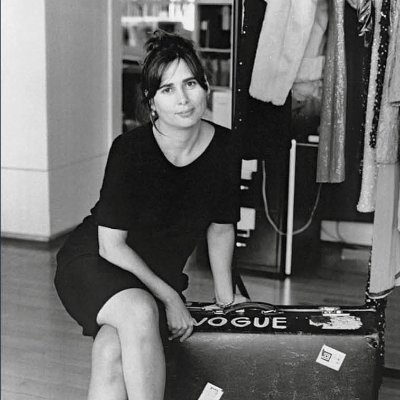 Clothes and other things that matter by Alexandra Shulman