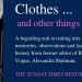 Clothes Alexandra Shulman