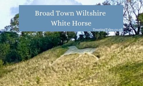 Broad Town Wiltshire White Horse