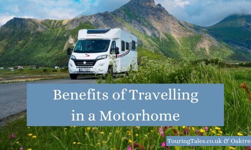 Benefits of Travelling in a Motorhome