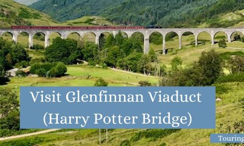 Glenfinnan Viaduct Harry Potter Bridge