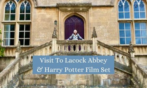 Visit Lacock Abbey Harry Potter Film Set