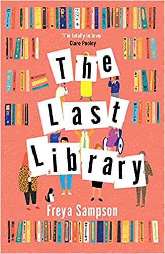 Book Review The Last Library