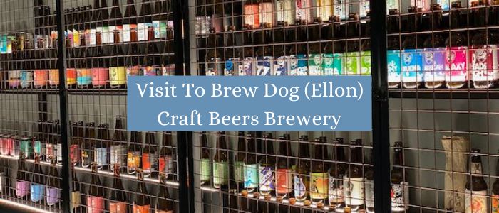 Visit Brew Dog Ellon