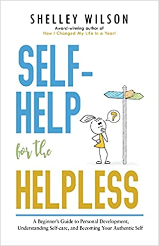 Book Review Self Help for the Helpless