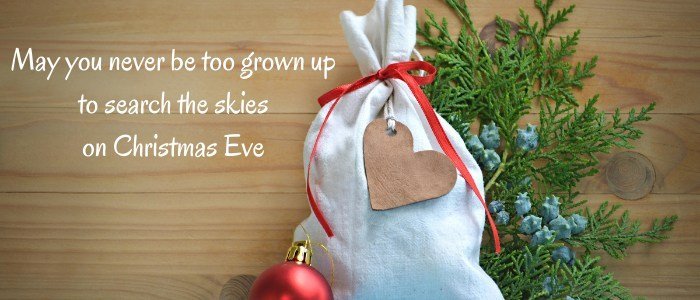 Christmas Eve Box for Adults - Alternative bag for adults 