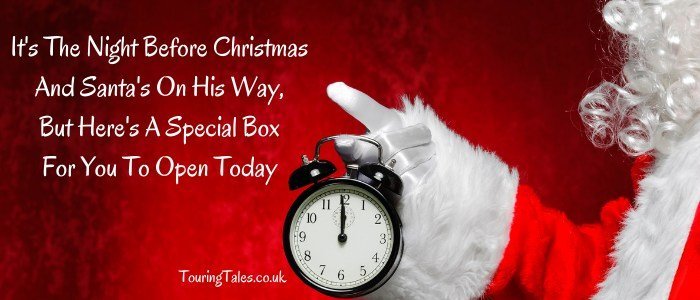 Christmas Eve Box Ideas For Adults - Christmas Eve Poem