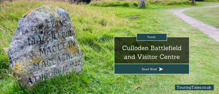 Culloden Battlefield Visitor Centre