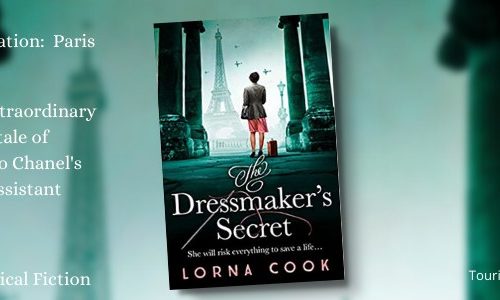 Book Review The Dressmakers Secret by Lorna Cook