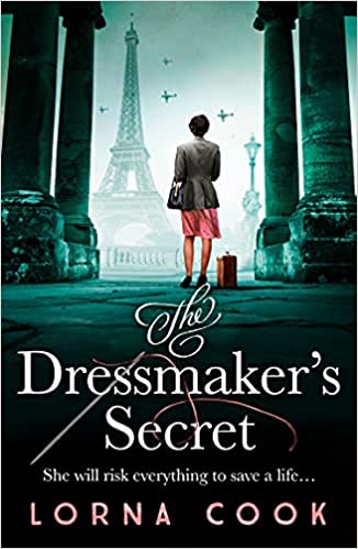 The Dressmakers Secret - Historical Fiction Coco Chanel's Assistant during wartime Paris.