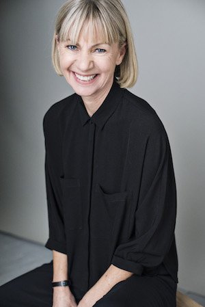 Author photo Kate Mosse The City of Tears Book Blog Tour Jan 2022