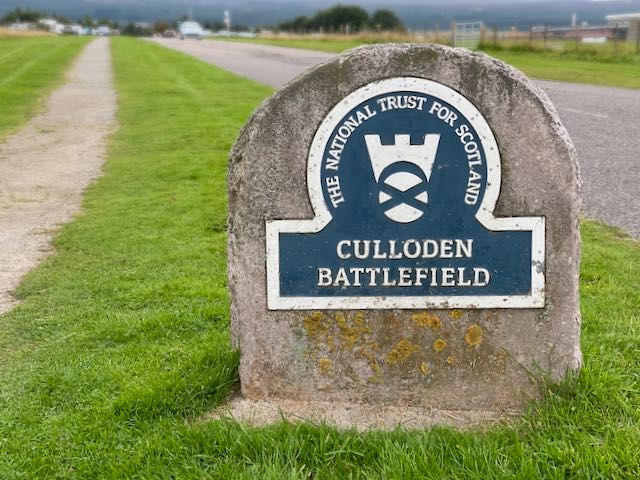 Culloden Battlefield and Visitor Centre National Trust Scotland 