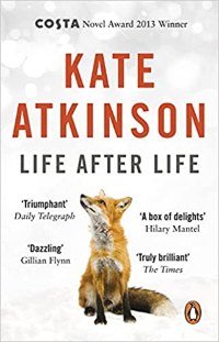 Books That Play With Time - Booklist - Life After Life Kate Atkinson