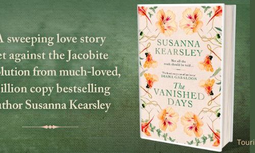 Book Review of The Vanished Days by Susanna Kearsley