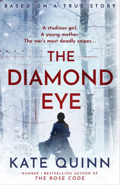 Book Review of The Diamond Eye by Kate Quinn