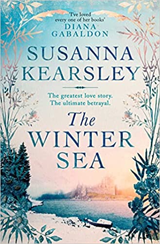 Book Cover The Winter Sea by Susanna Kearsley